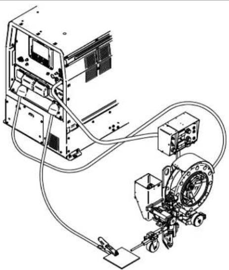 LINCOLN ELECTRIC Frontier 500X - AVERTISSEMENT - 8