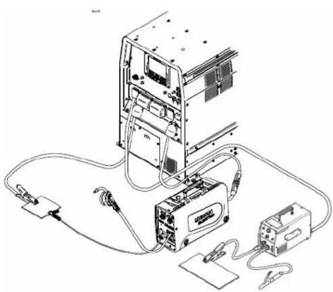 LINCOLN ELECTRIC Frontier 500X - AVERTISSEMENT - 3