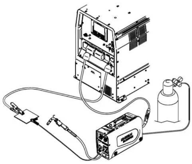 LINCOLN ELECTRIC Frontier 500X - AVERTISSEMENT - 6