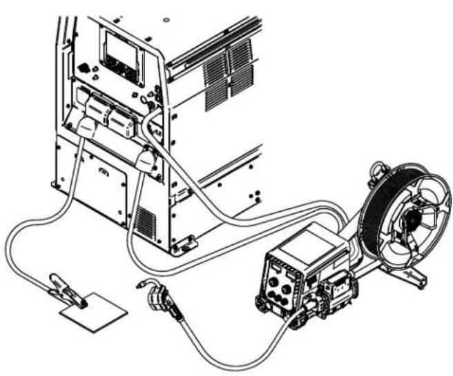 LINCOLN ELECTRIC Frontier 500X - AVERTISSEMENT - 7
