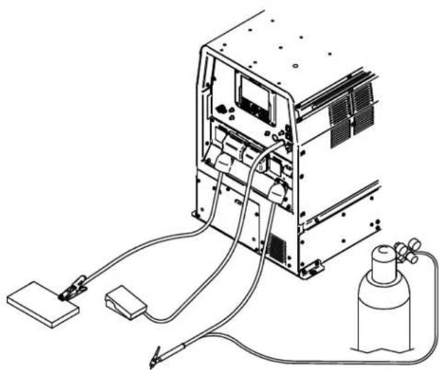 LINCOLN ELECTRIC Frontier 500X - AVERTISSEMENT - 4