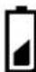 AURIOL HX075-0500600-AG-001 - Battery level indicator - 1