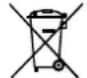 AURIOL HX075-0500600-AG-001 - Disposal of batteries - 1