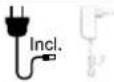 AURIOL HX075-0500600-AG-001 - Outdoor sensor - 12