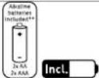 AURIOL HX075-0500600-AG-001 - Außensor - 6