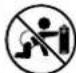 AURIOL HX075-0500600-AG-001 - Explanation of the battery symbols - 1