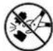 AURIOL HX075-0500600-AG-001 - Explanation of the battery symbols - 5