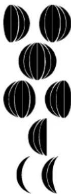 AURIOL HX075-0500600-AG-001 - Mondphasen - 4