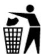 AURIOL HX075-0500600-AG-001 - Waste disposal - 1