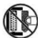 AURIOL HX075-0500600-AG-001 - Explanation of the battery symbols - 6