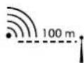 AURIOL HX075-0500600-AG-001 - Udendørssensor/kanalindstilling - 2
