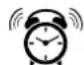 AURIOL HX075-0500600-AG-001 - Alarm - 1