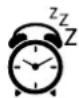 AURIOL HX075-0500600-AG-001 - Schlummerfunktion (SNOOZE) - 1