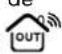 AURIOL HX075-0500600-AG-001 - Buitensensor / kanaalinstelling - 1
