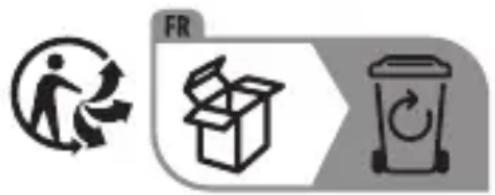 AQUAPUR AFR 3 F1 - - Odstranjevanje - 1
