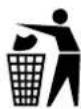 AURIOL 4-LD5641 - Élimination des déchets - 1