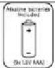 AURIOL 4-LD5641 - ADVERTENCIA! - 3