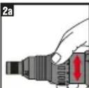 HILTI S-MD10-16 HHWH3 - S-MD10-16x3/4" HWH3 M9 # 2204311 - 8