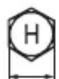HILTI S-MD12-24 M9 - S-MD12-24x7/8" HWH4 M9 # 2204312 - 2