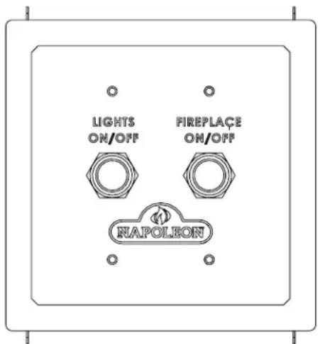Napoleon Galaxy GSS74 - using your appliance - 1