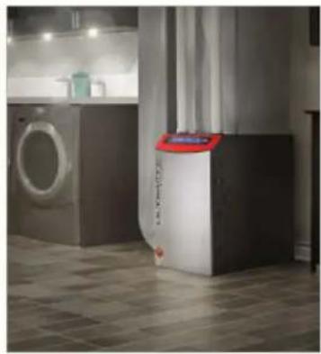 Napoleon Entice NEFL50CFH-1 - installation de braise en cristal - 4