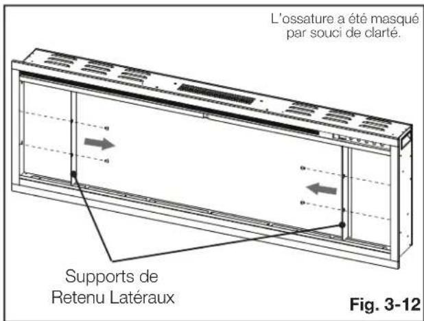 Napoleon Entice NEFL50CFH-1 - installation d'encastré complètement - 2