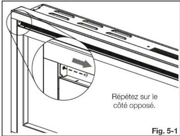 Napoleon Entice NEFL50CFH-1 - note: - 1