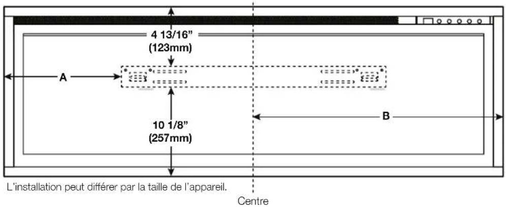 Napoleon Entice NEFL50CFH-1 - installation - 1