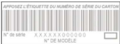 Napoleon Entice NEFL50CFH-1 - POUR L'UTILISATION INTÉRIEUR SEULEMENT - 5