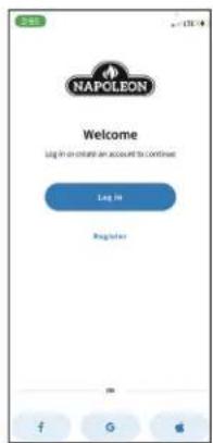 Napoleon Stylus Cara Elite NEFP32-5019W-IOT - LET'S GET STARTED - 2
