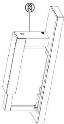 Napoleon Stylus Cara Elite NEFP32-5019W-IOT - note: - 2