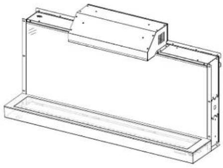 Napoleon Stylus Cara Elite NEFP32-5019W-IOT - e-box & surround - 1