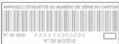 Napoleon Stylus Cara Elite NEFP32-5019W-IOT - POUR L'UTILISATION INTÉRIEUR SEULEMENT - 5