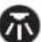 Napoleon Stylus Cara Elite NEFP32-5019W-IOT - operating remote control - 4