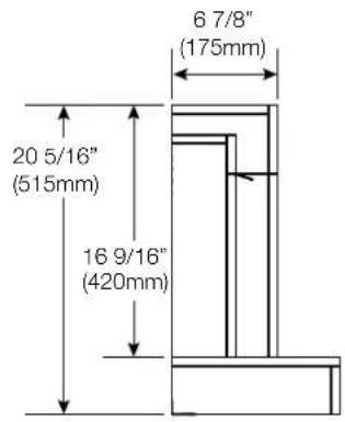 Napoleon Stylus Cara Elite NEFP32-5019W-IOT - table de matières - 2