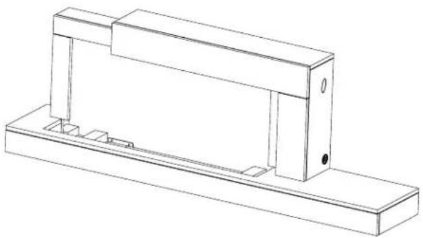 Napoleon Stylus Cara Elite NEFP32-5019W-IOT - e-box & surround - 2
