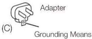 Napoleon Stylus Cara Elite NEFP32-5019W-IOT - grounding appliance - 2