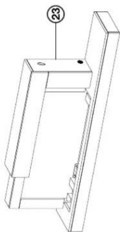 Napoleon Stylus Cara Elite NEFP32-5019W-IOT - installation - 11