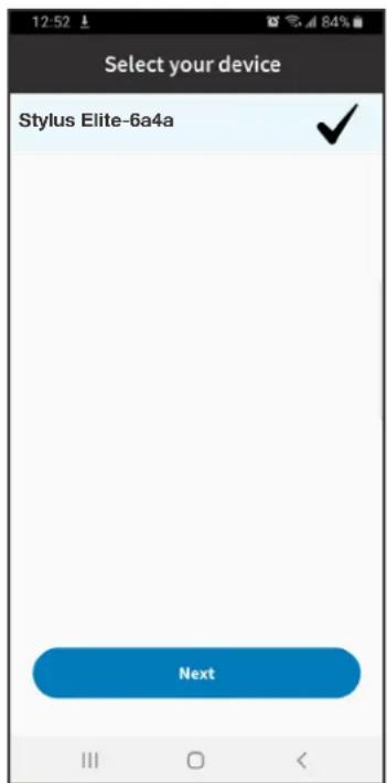 Napoleon Stylus Cara Elite NEFP32-5019W-IOT - Napoleon Connectivity - 2