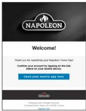 Napoleon Stylus Cara Elite NEFP32-5019W-IOT - LET'S GET STARTED - 5