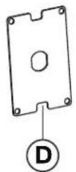 Napoleon Stylus Cara Elite NEFP32-5019W-IOT - liste de pièces - 4