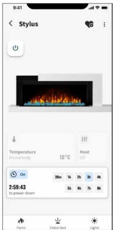 Napoleon Stylus Cara Elite NEFP32-5019W-IOT - installation - 9