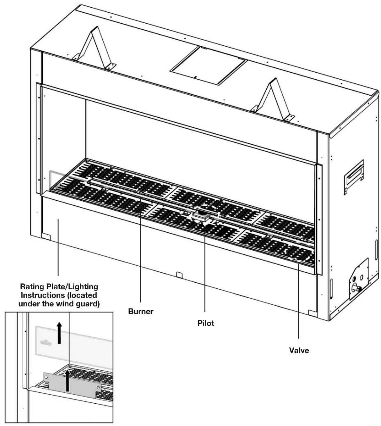 Napoleon Galaxy GSS62 - getting to know your application to know your appliance - 1