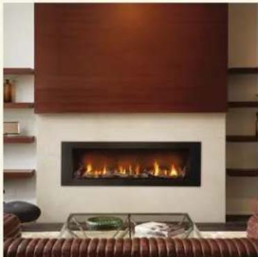 Napoleon Galaxy GSS50 - NAPOLEON CELEBRATING OVER 40 YEARS OF HOME COMFORT PRODUCTS - 1