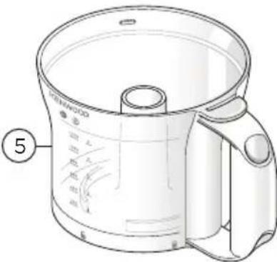 KENWOOD KAP45A - Informació important sobre seguretat - 5