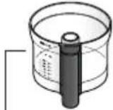 KENWOOD KAP45A - Підказки та поради - Соковижималка для цитрусових - 26