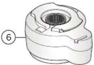 KENWOOD KAP45A - Informació important sobre seguretat - 6