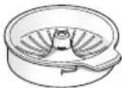 KENWOOD KAP45A - Συμβουλές και υποδείξεις - Λεμονοστείφτης - 17