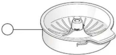 KENWOOD KAP45A - Küp Doğrama Eklentisi - 12