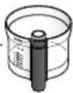 KENWOOD KAP45A - Diagram över användning - 5